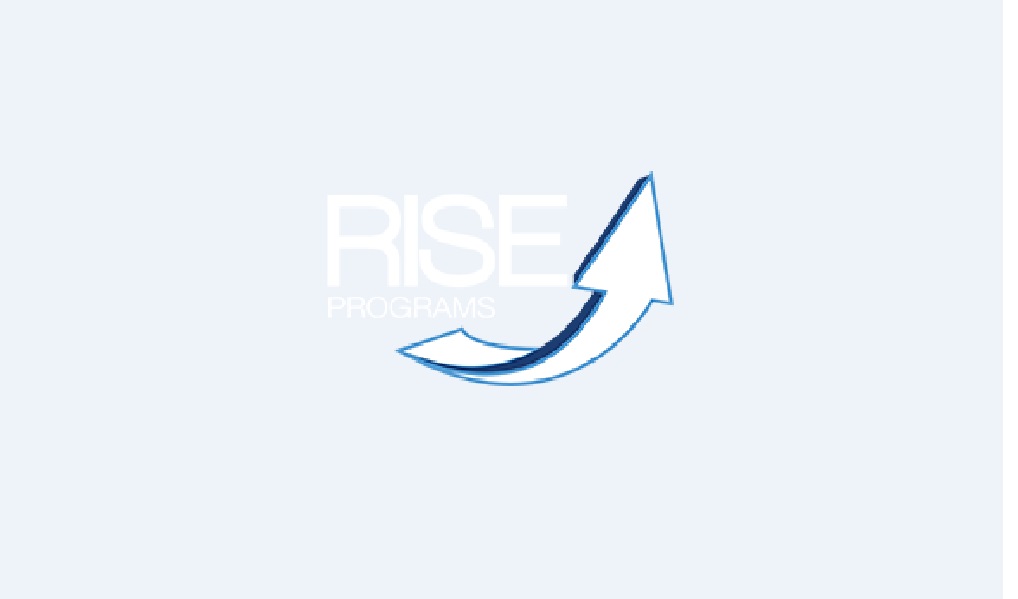 Rise Programs Business Leadership Training's Logo